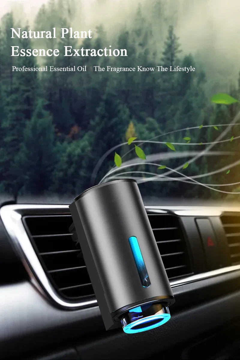 Air Freshener Diffuser 3 Levels Of Adjustable Diffuser Interior Car Accessory